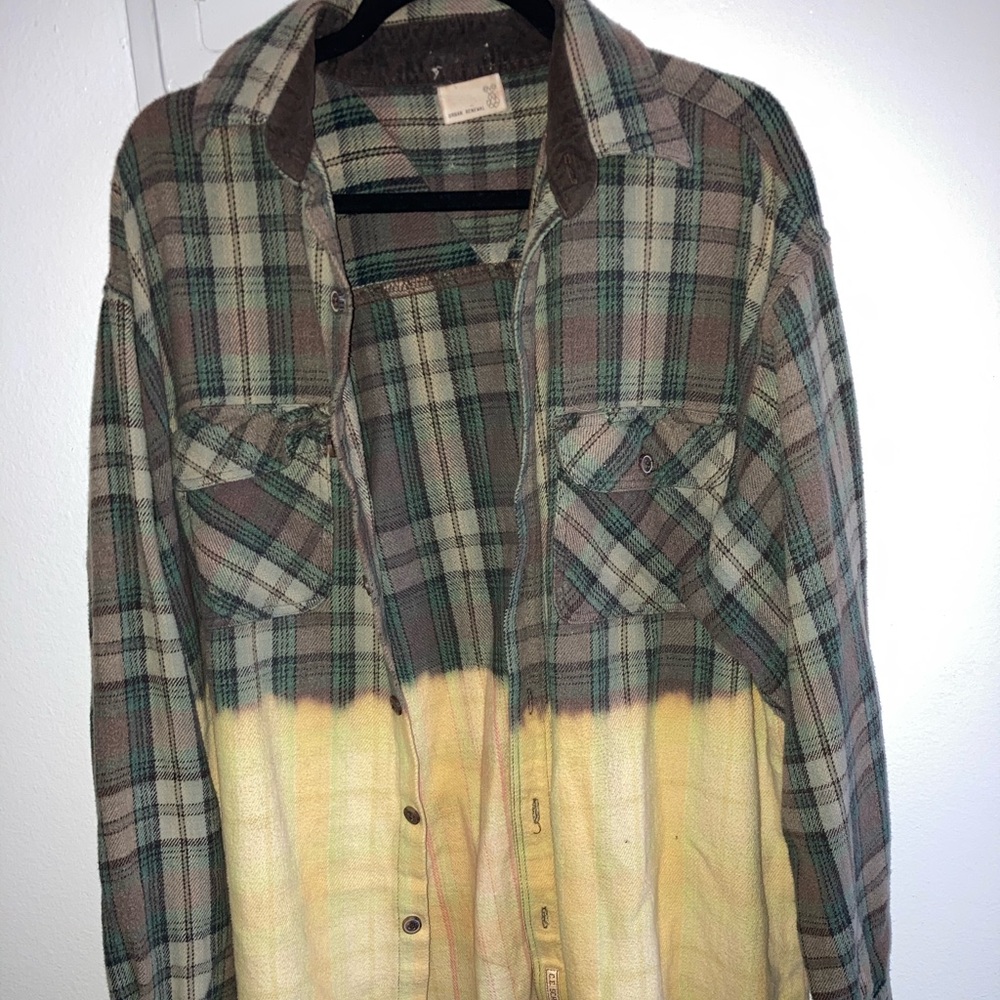 Oversized Flannel